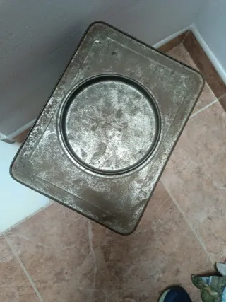 Lata Vintage Pimentón