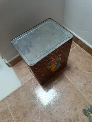 Lata Vintage Pimentón