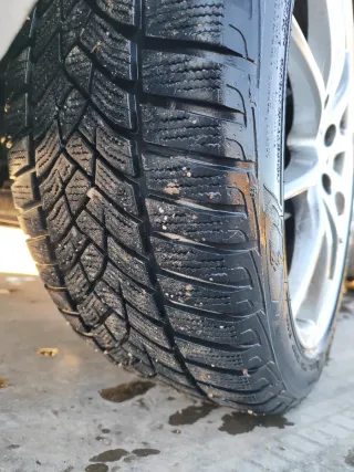 LLANTAS MERCEDES CLASE A 17 ORIGINALES NEUMÁTICOS