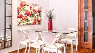 Piso en alquiler en La Nova Esquerra de l'Eixample en Barcelona