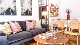 Piso en alquiler en La Nova Esquerra de l'Eixample en Barcelona