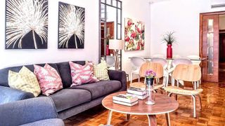 Piso en alquiler en La Nova Esquerra de l'Eixample en Barcelona