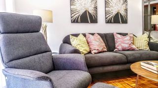 Piso en alquiler en La Nova Esquerra de l'Eixample en Barcelona