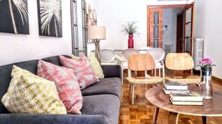 Piso en alquiler en La Nova Esquerra de l'Eixample en Barcelona