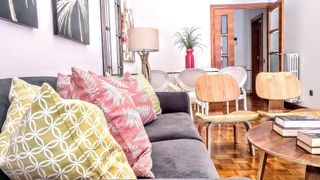 Piso en alquiler en La Nova Esquerra de l'Eixample en Barcelona