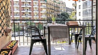 Piso en alquiler en La Nova Esquerra de l'Eixample en Barcelona