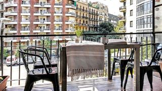 Piso en alquiler en La Nova Esquerra de l'Eixample en Barcelona