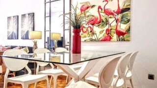 Piso en alquiler en La Nova Esquerra de l'Eixample en Barcelona