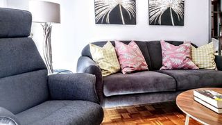 Piso en alquiler en La Nova Esquerra de l'Eixample en Barcelona