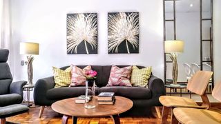 Piso en alquiler en La Nova Esquerra de l'Eixample en Barcelona