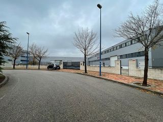 Nave industrial en alquiler en Norte en Leganés