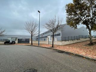 Nave industrial en alquiler en Norte en Leganés