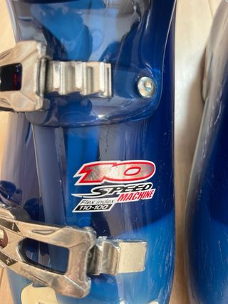 Botas Esquí Nordica Speedmachine 27-27.5