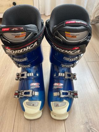 Botas Esquí Nordica Speedmachine 27-27.5