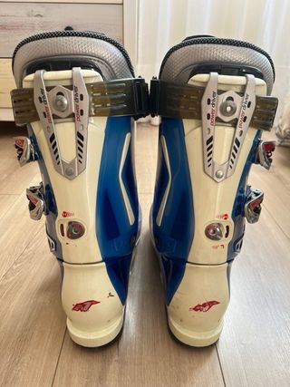 Botas Esquí Nordica Speedmachine 27-27.5