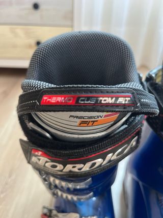 Botas Esquí Nordica Speedmachine 27-27.5