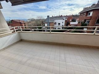 Ático en alquiler en Sant Domènec en Sant Cugat del Vallès