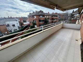 Ático en alquiler en Sant Domènec en Sant Cugat del Vallès