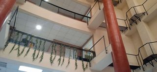 Oficina en alquiler en Colores - Entreparques en Sevilla