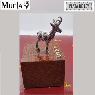 Muela figura plata Rebeco MINI (11167)