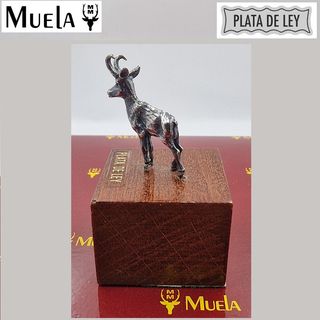 Muela figura plata Rebeco MINI (11167)