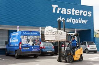 Trastero en alquiler en Aeropuerto en Madrid