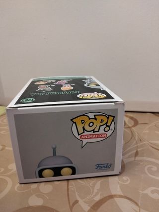 Funko Pop! Futurama Bender 1757