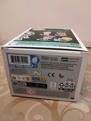 Funko Pop! Futurama Bender 1757