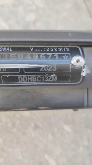 Patinete Eléctrico Xiaomi 4 (2023)