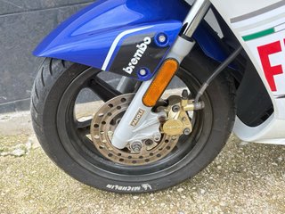 Yamaha Jog RR Edición Limitada Jorge Lorenzo