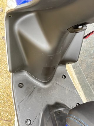 Yamaha Jog RR Edición Limitada Jorge Lorenzo