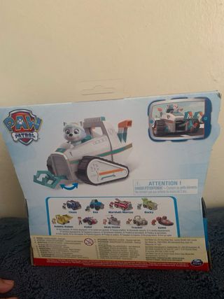 Paw Patrol Ryder Rescue ATV Juguete