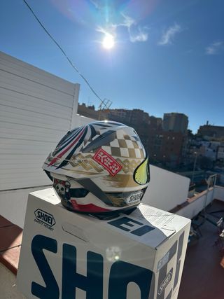 Casco Shoei X-SPR Pro Motegi Talla M
