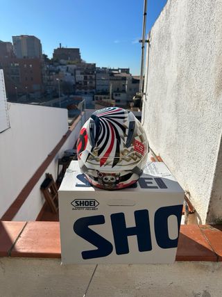 Casco Shoei X-SPR Pro Motegi Talla M