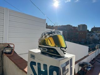 Casco Shoei X-SPR Pro Motegi Talla M