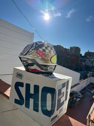 Casco Shoei X-SPR Pro Motegi Talla M
