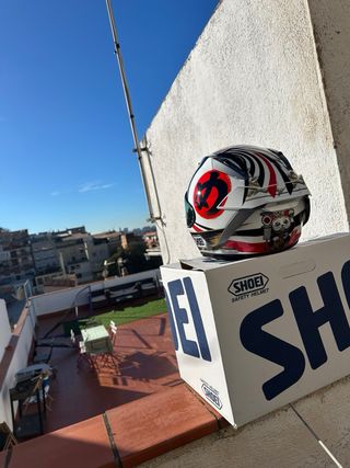 Casco Shoei X-SPR Pro Motegi Talla M