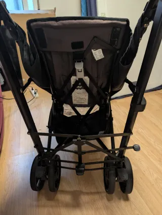 Carro de paseo Chicco Lite Way