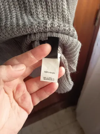 Jersey Oversize Tricolor Talla XXXL