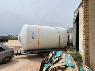 DEPOSITOS DE POLIESTER