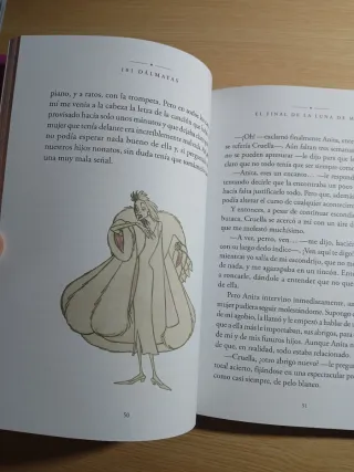 101 Dálmatas - Novelas Inolvidables Disney