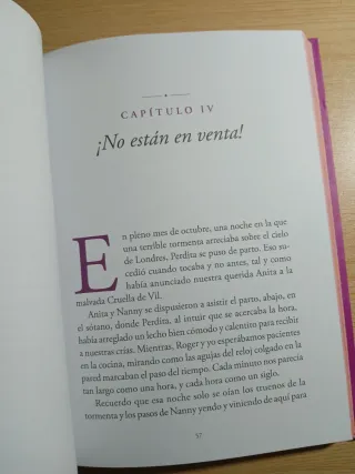 101 Dálmatas - Novelas Inolvidables Disney