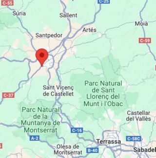 Piso en venta en Valldaura - Ctra. de Cardona en Manresa