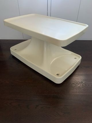 Tavolino da caffè Space Age Vintage