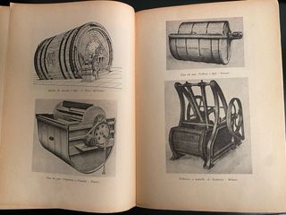 Il vuoi la concia - Tintura  - Rifinitura .