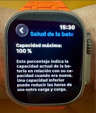 Apple Watch Ultra 1ª Gen GPS+Celular