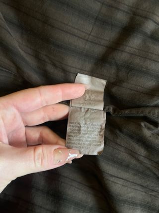 Blazer Marlboro vintage marrone