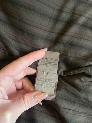 Blazer Marlboro vintage marrone