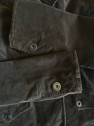 Blazer Marlboro vintage marrone