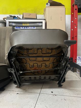 Asientos BMW E30 Reclinables